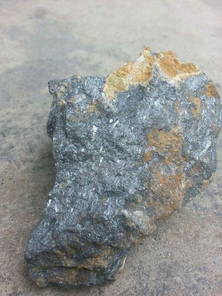 High Grade Antimony Ore