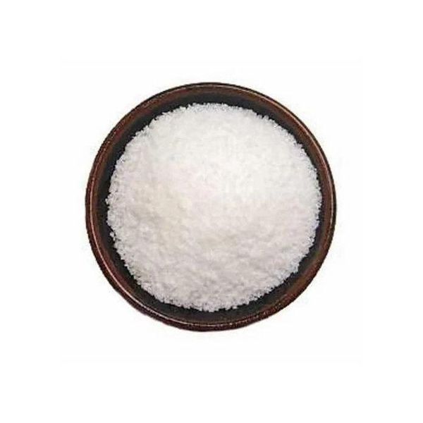 Bulk iodized salt in large container