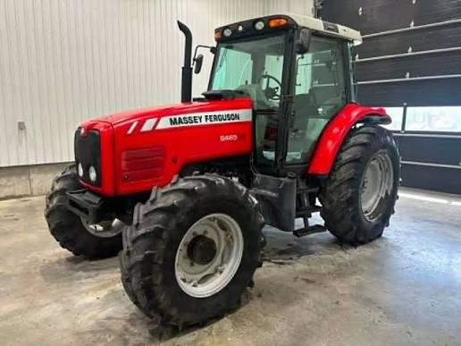 Agriculture Machinery Equipment