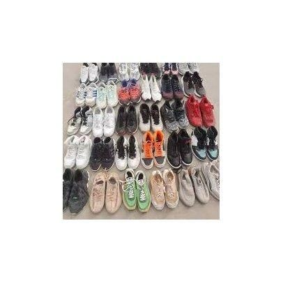 Original Used Shoes Mixed in Bales