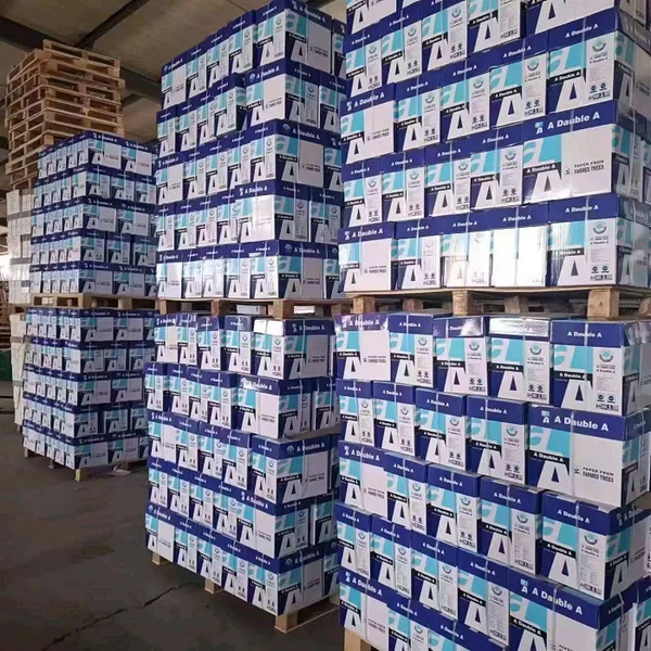 80 GSM A4 Copy Paper - Bright White Finish