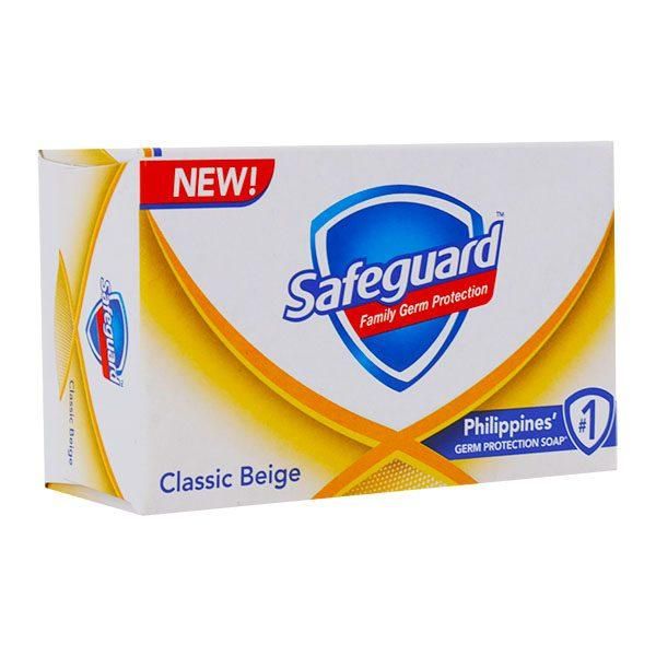 SAFEGUARD Bar Soap Fresh Green with Herbal Extract
