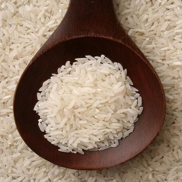 Organic Basmati Rice 1121 White Sella Long Grain