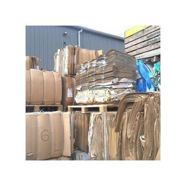 OCC Waste Paper Sheet