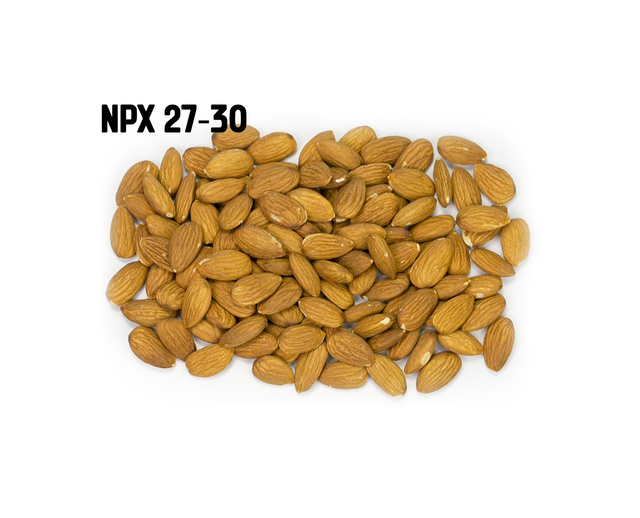 Grade 1 Almond Kernels – Raw, Unseasoned