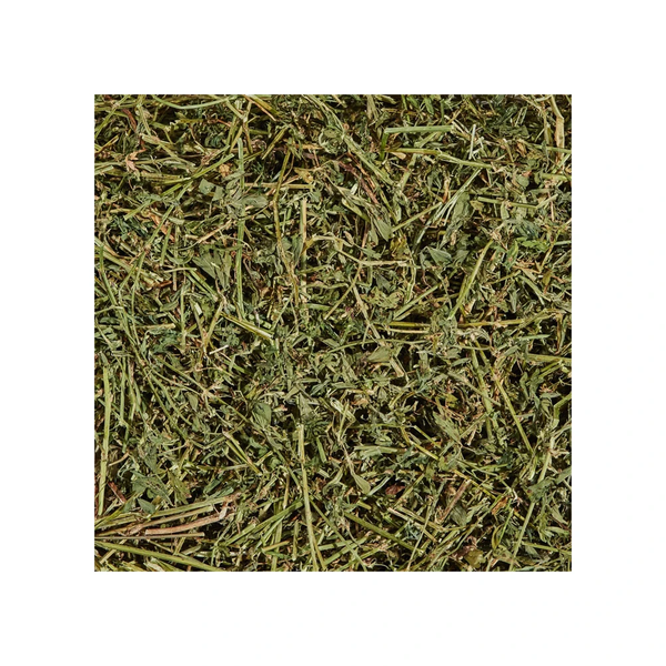 Alfalfa Hay in Storage