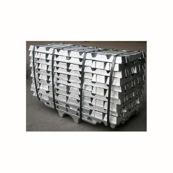 Refined Aluminum Ingot