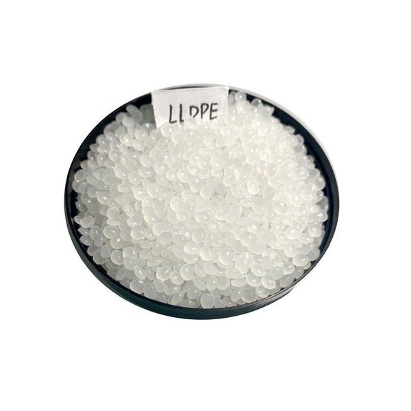 Bulk LLDPE Granule Product Image