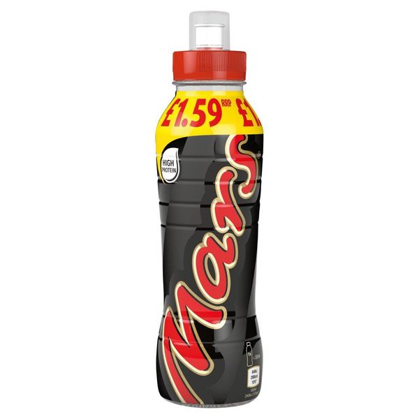 Mars Chocolate & Caramel Milk Drink 350ml