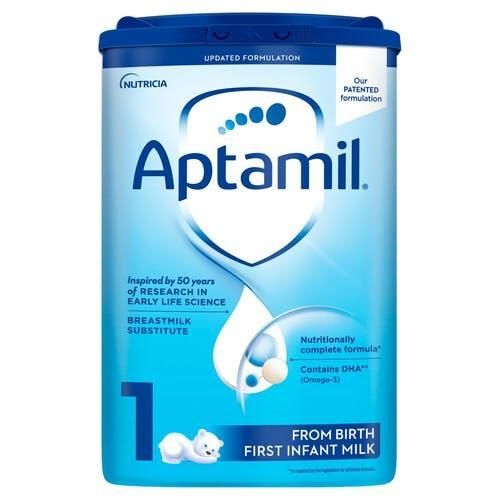 Aptamil Infant Baby Milk Powder