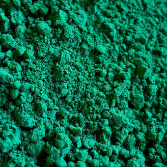 Bulk Copper Ore Storage Container