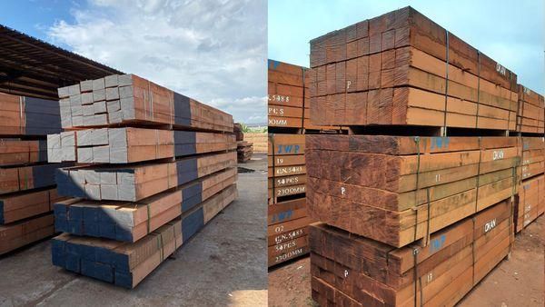 Douglas-fir Timber