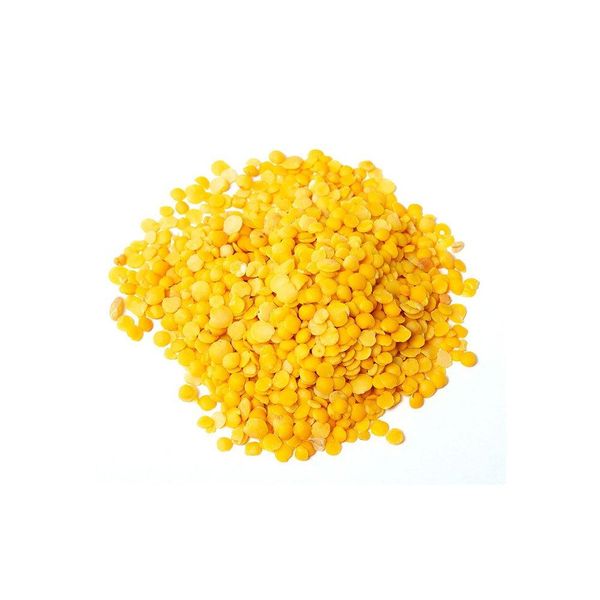 Yellow Lentils - Fresh and Whole