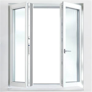 8mm Aluminum Glass Panel