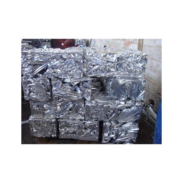 Bulk Aluminum Extrusion 6063 Scrap