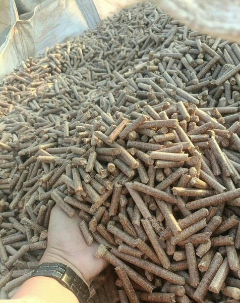 Wood Pellets - Enplus A1 Certified Spruce/Fir/Pine