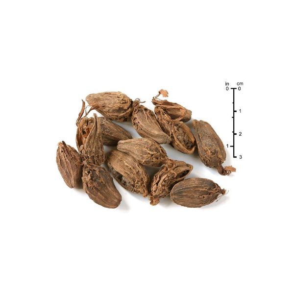 Smoky Dried Cardamom