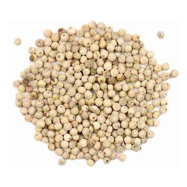 Premium Dried White Pepper