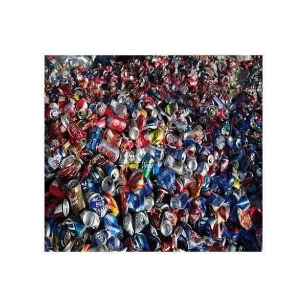 Premium Aluminum UBC Can Scrap