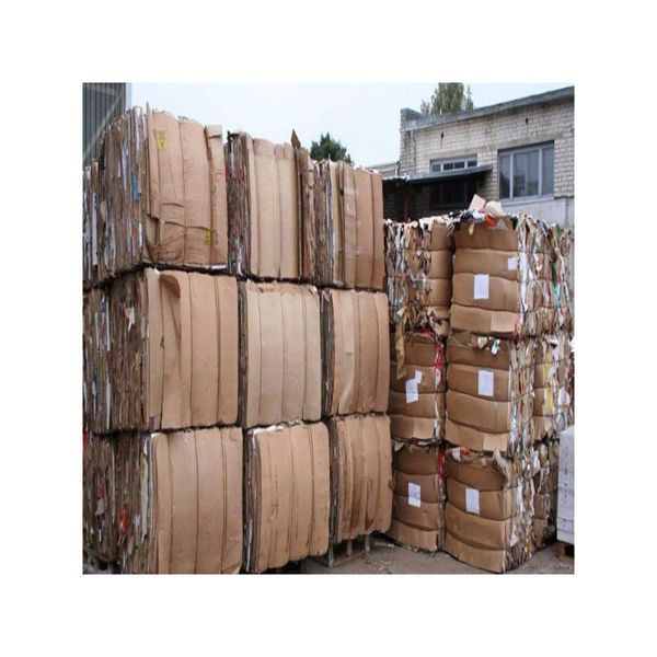 OCC Waste Paper Bulk