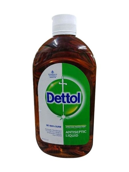 Dettol Antiseptic Disinfectant Liquid - Personal Hygiene