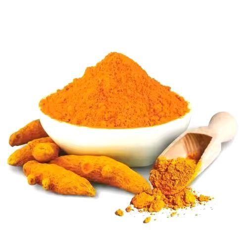 Natural Yellow Color Turmeric