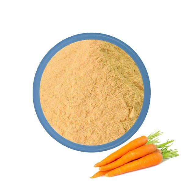 Carrot Powder Packaging