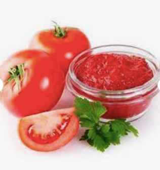 Tomato Paste Packaging