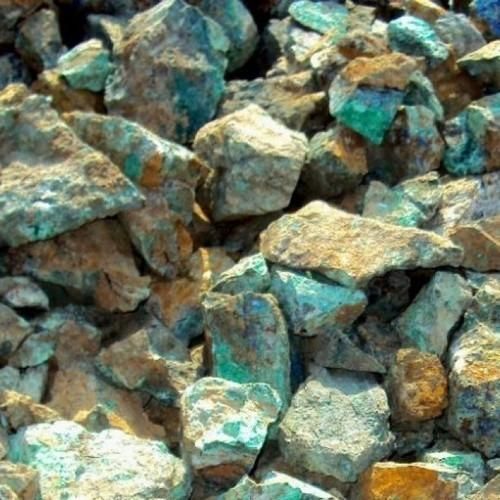 Copper Concentrate Sample 1