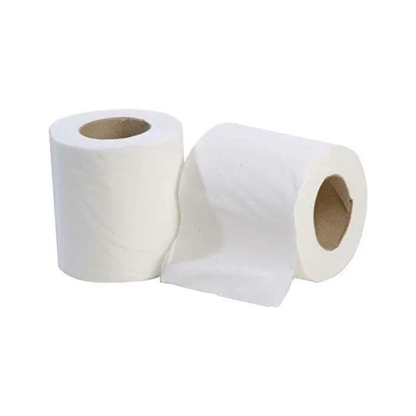 Shredded waste office paper