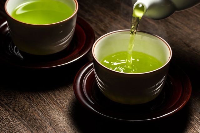 Premium Green Tea - Loose Leaf