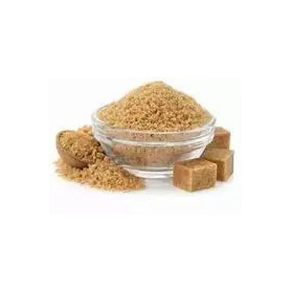 Brown Sugar in Natural Crystal Form