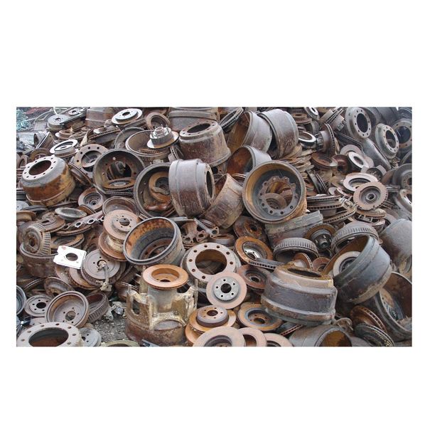 Cast Iron Scrap