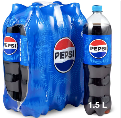 Pepsi 1.5L PET Bottle