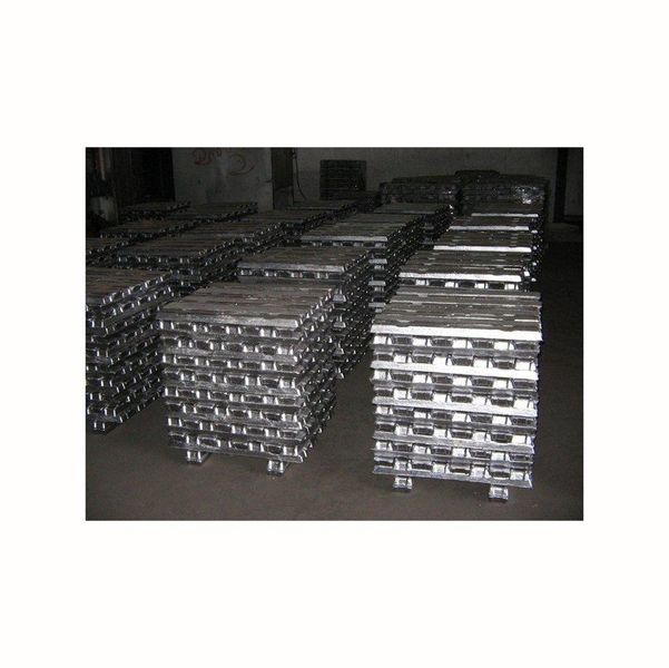 Bulk Aluminum Ingot