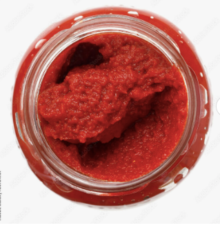 10g Canned Tomato Paste