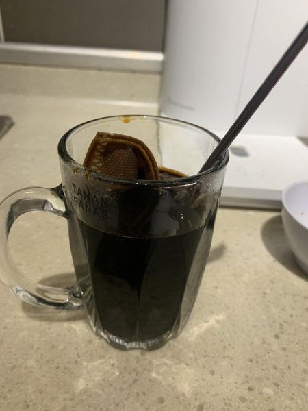 Nanyang Coffee Powder