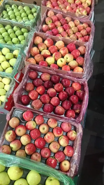 Crisp Pink Apple