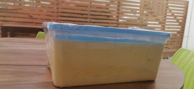 Coconut Oil
