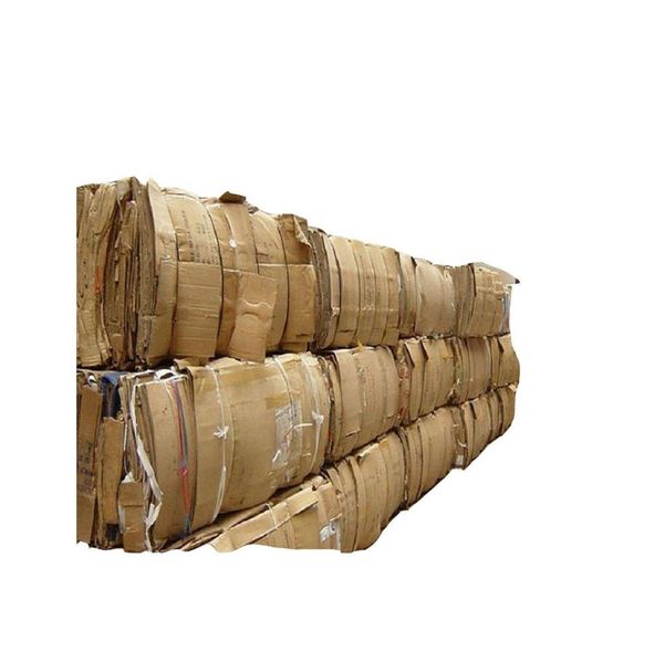 OCC Waste Paper - High Quality Packaging Material