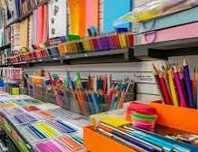Stationery Product Showcase
