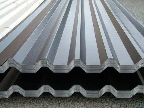 Aluminum Roofing Sheet - Matte Finish
