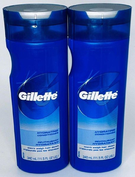 Gillette Men Anti-Frizz Conditioner