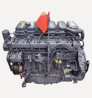 G4FA Engine Assembly