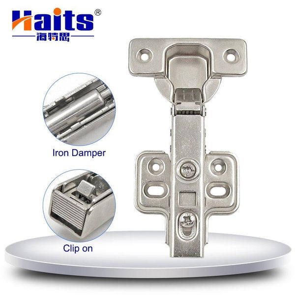 Normal Cabinet Hinge 35mm Soft Close and Clip on Hinge