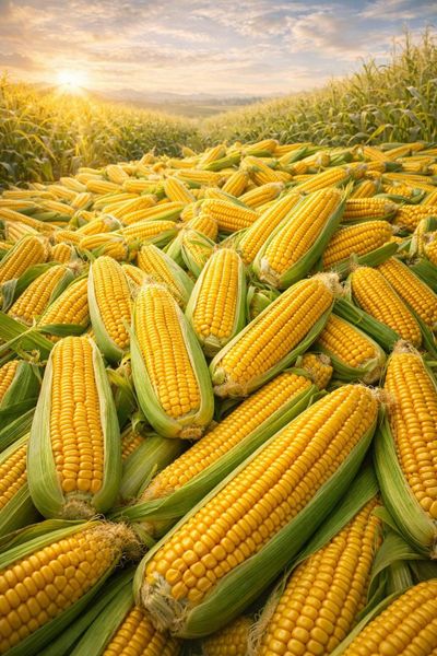 Yellow Corn
