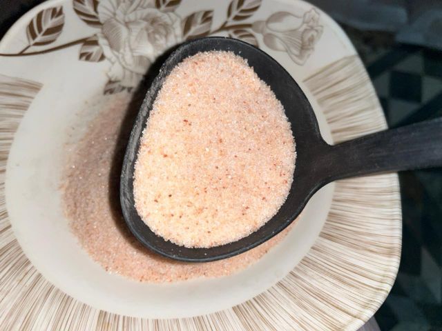 Bulk Himalayan Pink Salt - Large Container
