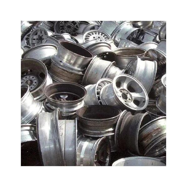 Aluminum Wheel Scrap