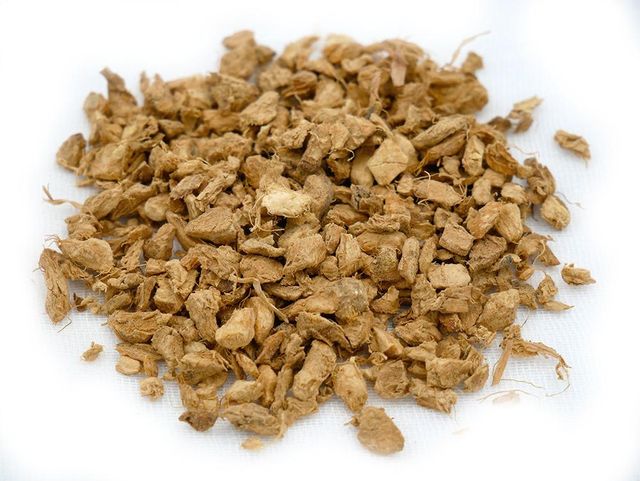Premium Dried Ginger - Premium Grade
