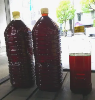 Premium Used Cooking Oil
